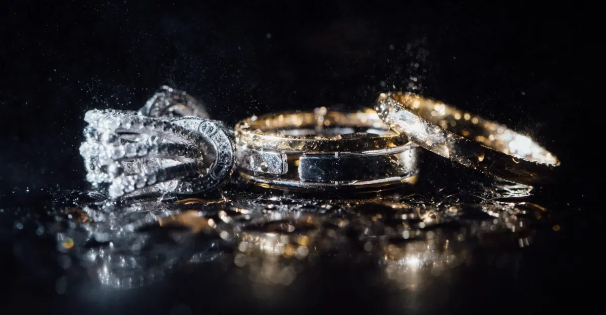Can You Get Gold Jewelry Wet: A Helpful Care Guide